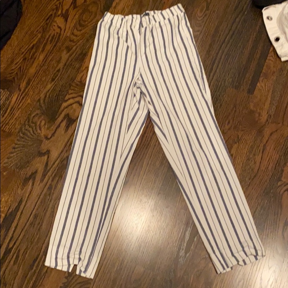 Brandy Melville high wasted pants!